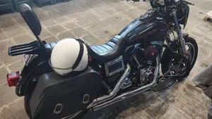 Harley-Davidson 1690 Low Rider (2014 - 17) - FXDL  (5)
