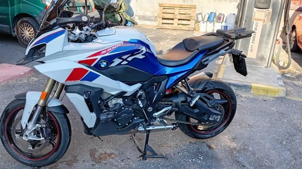 Bmw S 1000 XR (2020 - 23) 