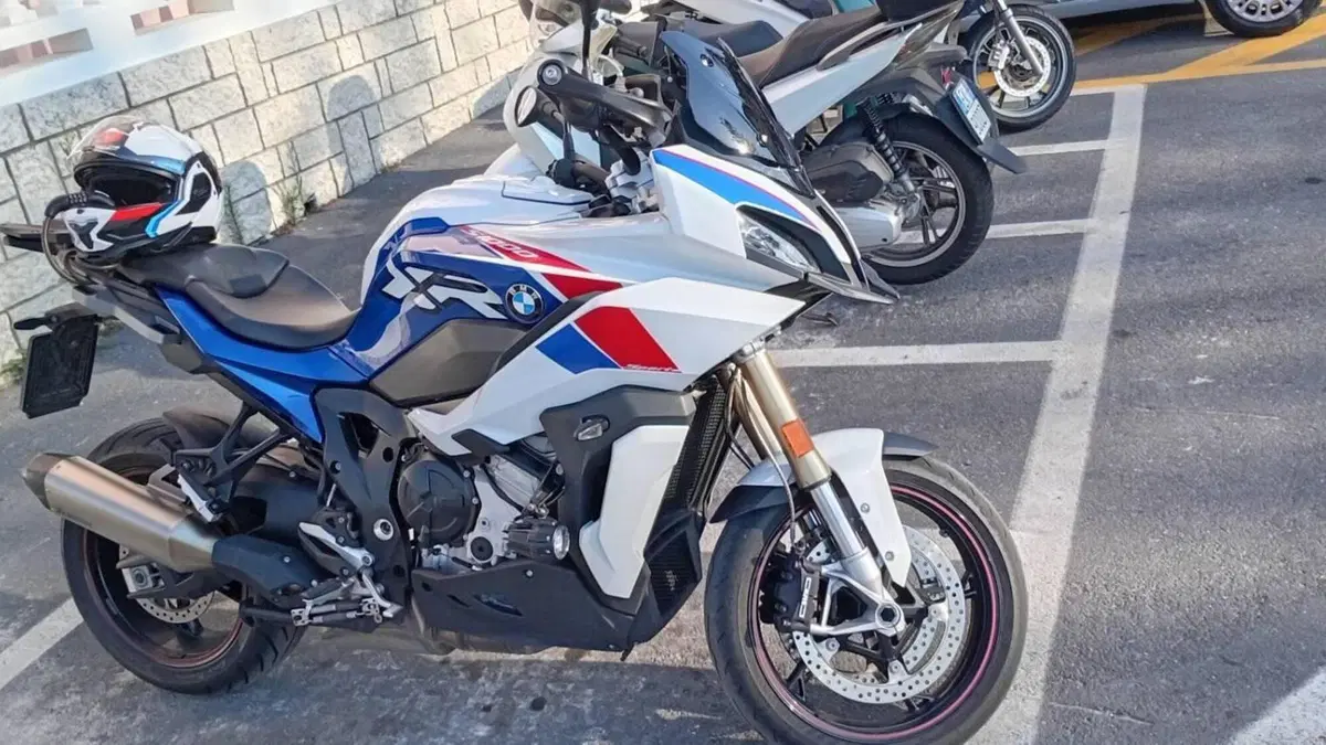 Bmw S 1000 XR (2020 - 23)  (5)