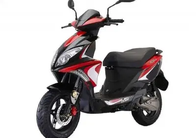 Ricambi Usati Keeway F-Act 50 Originali Testati - Annuncio 10077807