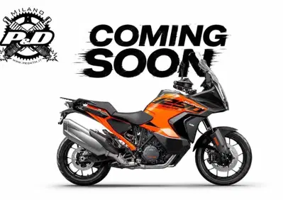 KTM 1290 Super Adventure S (2022 - 25) - Annuncio 10077808