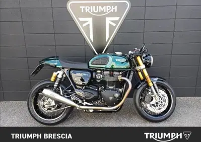 Triumph Thruxton RS Final Edition (2024 - 25) - Annuncio 10077815
