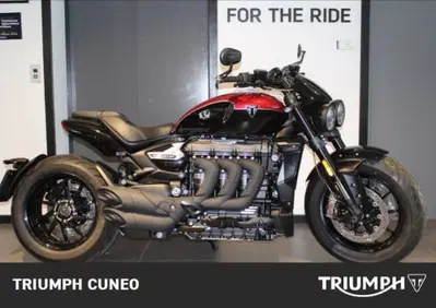 Triumph Rocket 3 Storm R (2024 - 26) - Annuncio 10077818