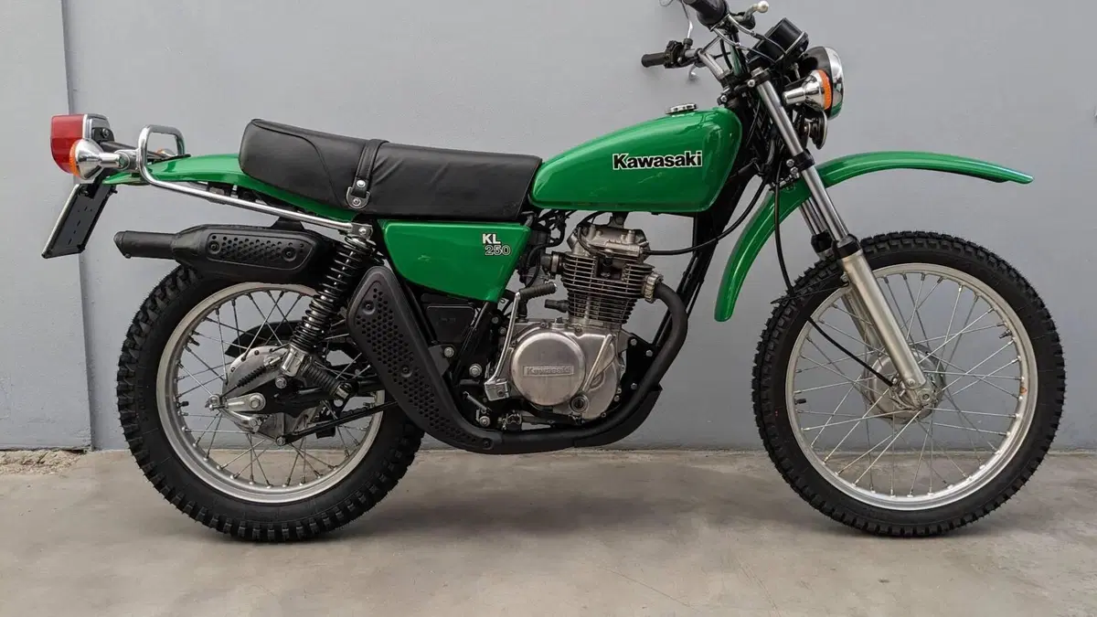 Kawasaki  