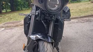 Yamaha XSR 900 (2022 - 24)  (3)