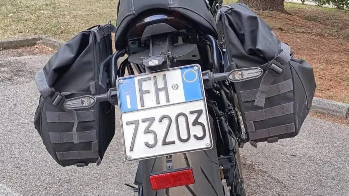 Yamaha XSR 900 (2022 - 24)  (4)