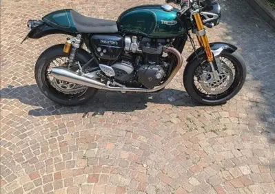 Triumph Thruxton RS Final Edition (2024 - 25) - Annuncio 10077858