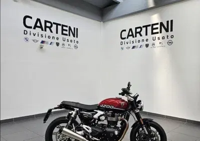 Triumph Speed Twin 1200 (2025 - 26) - Annuncio 9891388