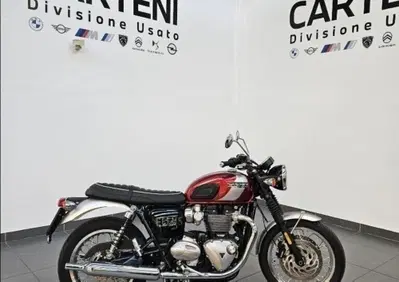 Triumph Bonneville T120 Elvis (2024 - 26) - Annuncio 10055108