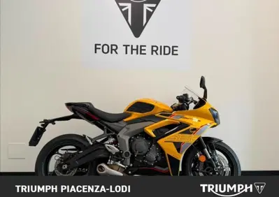 Triumph Daytona 660 (2024 - 26) - Annuncio 10071465