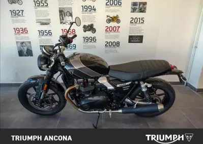 Triumph Speed Twin 900 (2025 - 26) - Annuncio 10077869