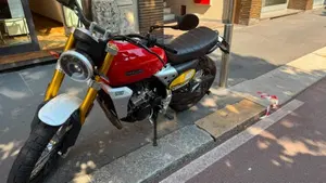 Fantic Motor Caballero 500 Scrambler (2021 - 23)  (2)
