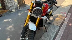 Fantic Motor Caballero 500 Scrambler (2021 - 23)  (3)