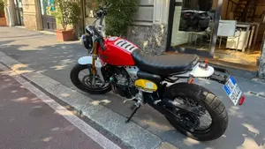 Fantic Motor Caballero 500 Scrambler (2021 - 23)  (4)
