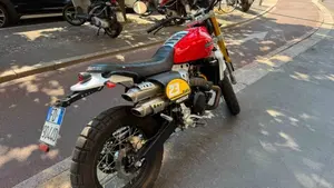 Fantic Motor Caballero 500 Scrambler (2021 - 23)  (5)