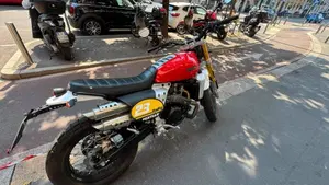 Fantic Motor Caballero 500 Scrambler (2021 - 23)  (7)