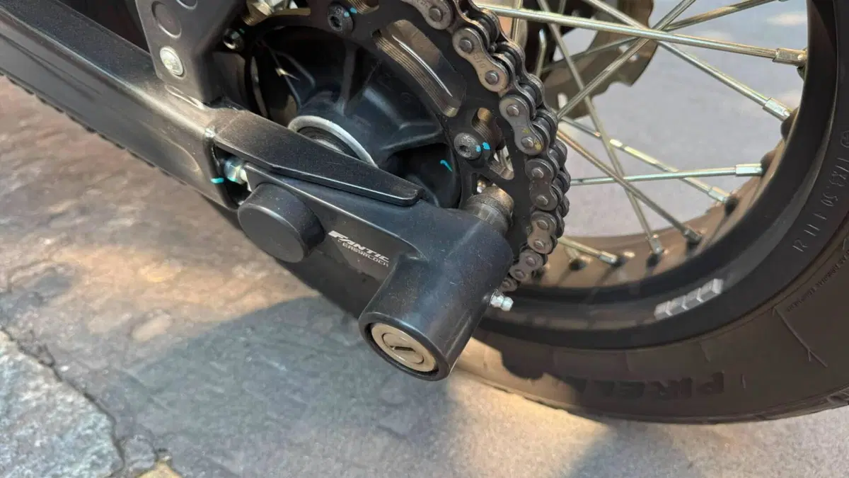 Fantic Motor Caballero 500 Scrambler (2021 - 23)  (10)