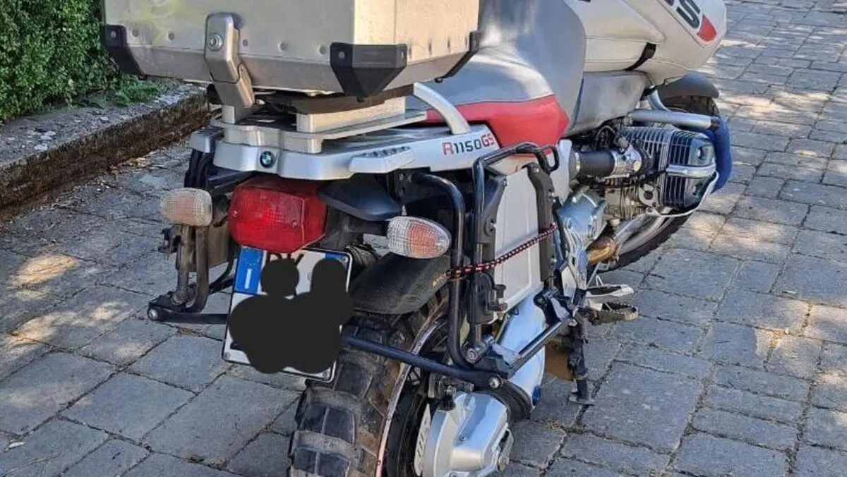 Bmw R 1150 GS Adventure (2002 - 06)  (2)