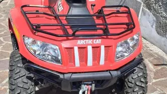 Arctic Cat 700 Diesel usata