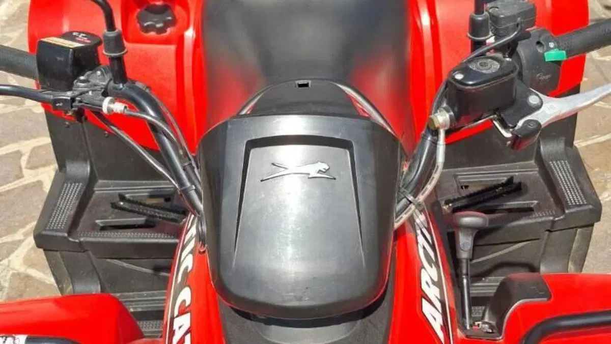 Arctic Cat 700 Diesel  (4)