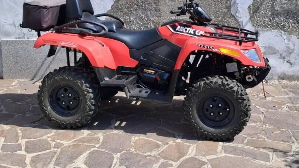 Arctic Cat 700 Diesel  (5)