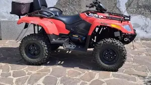 Arctic Cat 700 Diesel  (5)