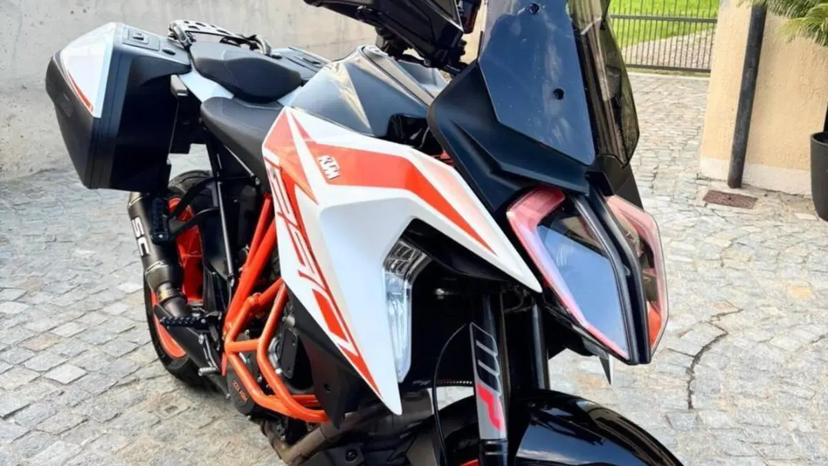 KTM 1290 Super Duke GT (2019 - 20)  (6)