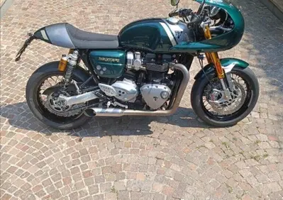 Triumph Thruxton RS (2020 - 25) - Annuncio 10077890