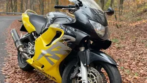 Honda CBR 600 F (1999 - 00)  (5)