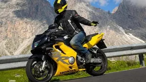 Honda CBR 600 F (1999 - 00)  (6)