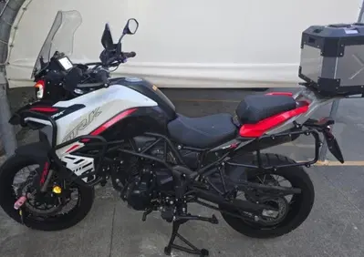 Benelli TRK 702X (2026) - Annuncio 10077906