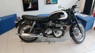 Triumph Bonneville T100 (2008 - 16) usata