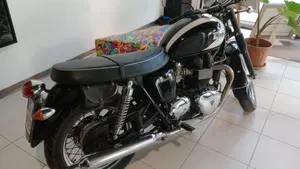 Triumph Bonneville T100 (2008 - 16)  (3)