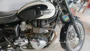 Triumph Bonneville T100 (2008 - 16)  (4)