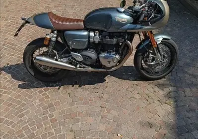 Triumph Thruxton RS (2020 - 25) - Annuncio 10077902