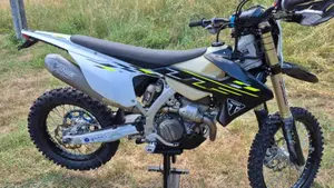 Triumph TF 250-E (2026) 
