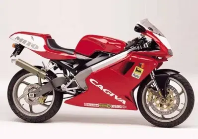 Ricambi Usati Cagiva Mito 125 Originali Testati - Annuncio 10077905