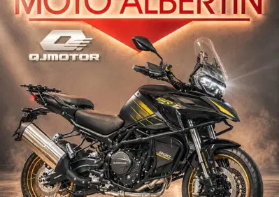 QJ Motor SRT 900 SX (2025 - 26) - Annuncio 10077914