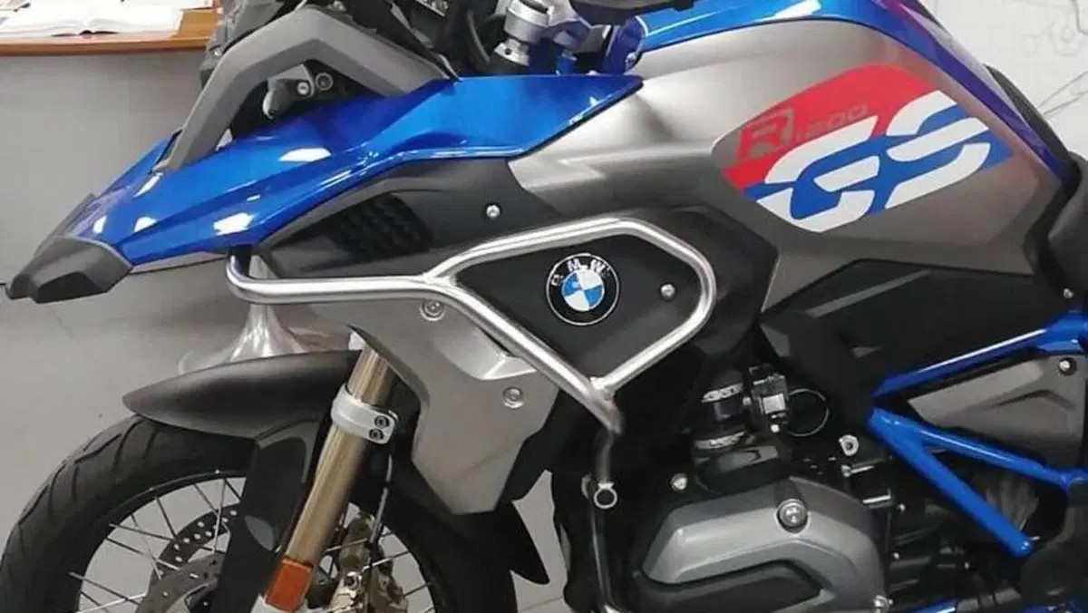 Bmw R 1200 GS (2017 - 18) 