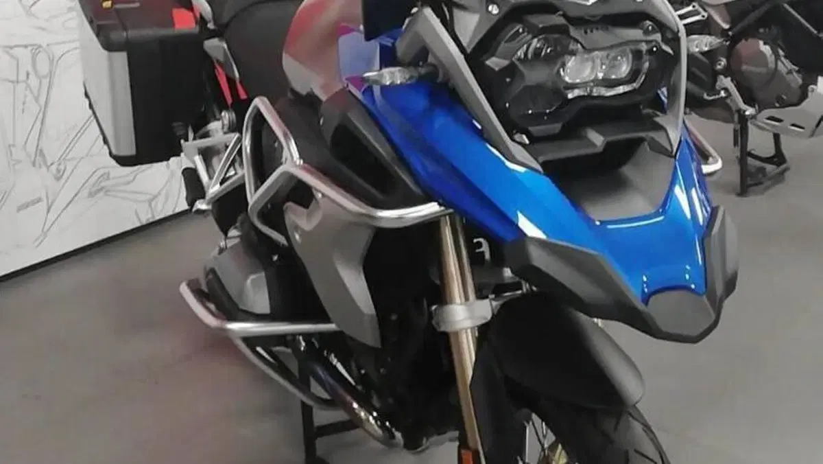 Bmw R 1200 GS (2017 - 18)  (3)