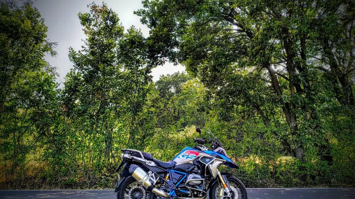 Bmw R 1200 GS (2017 - 18)  (4)