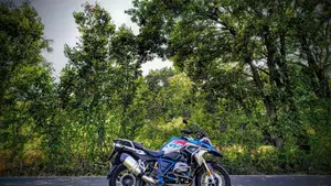 Bmw R 1200 GS (2017 - 18)  (4)