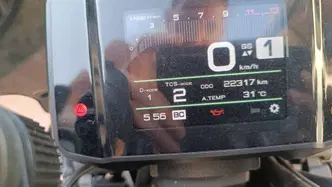 Yamaha MT-09 SP (2021 - 23) usata