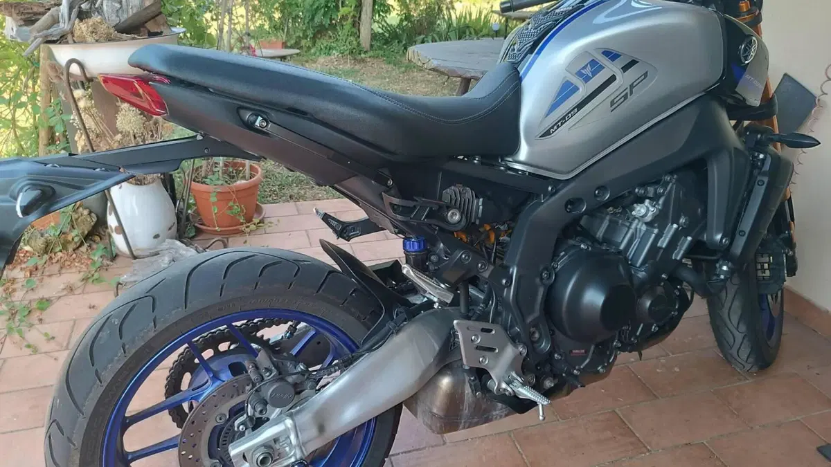 Yamaha MT-09 SP (2021 - 23)  (4)