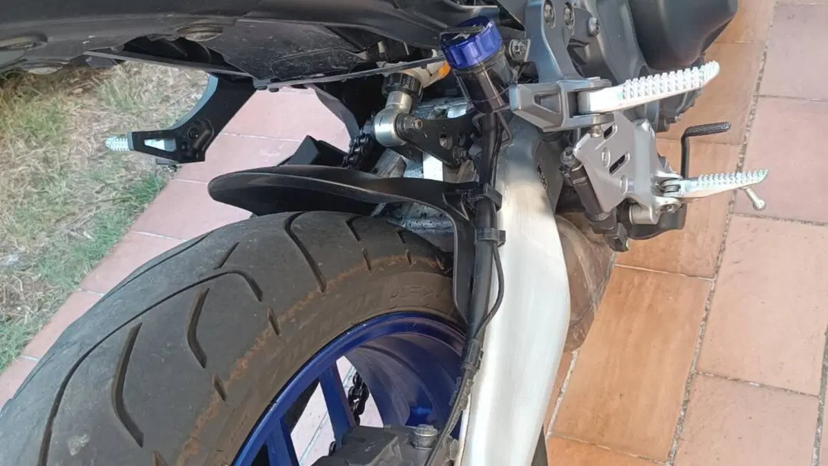 Yamaha MT-09 SP (2021 - 23)  (8)