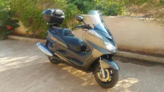 Yamaha Majesty 400 (2004 - 08) usata