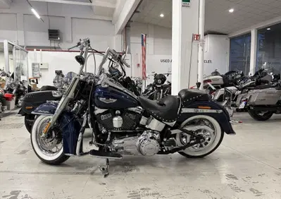 Harley-Davidson 1690 Deluxe ABS (2011 - 16) - FLSTN - Annuncio 9942654