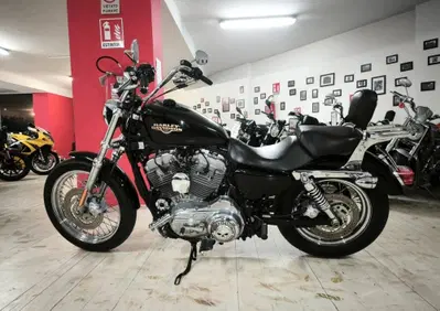 Harley-Davidson 883 Low (2008 - 12) - XL 883L - Annuncio 10077943
