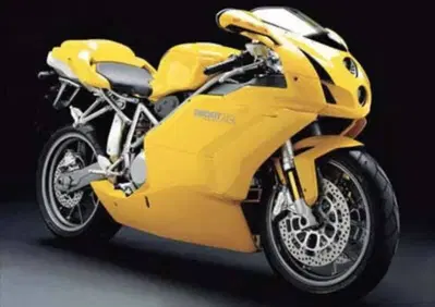 Ricambi Ducati 749 Collettore Coperchio Tubi Viter - Annuncio 10077930