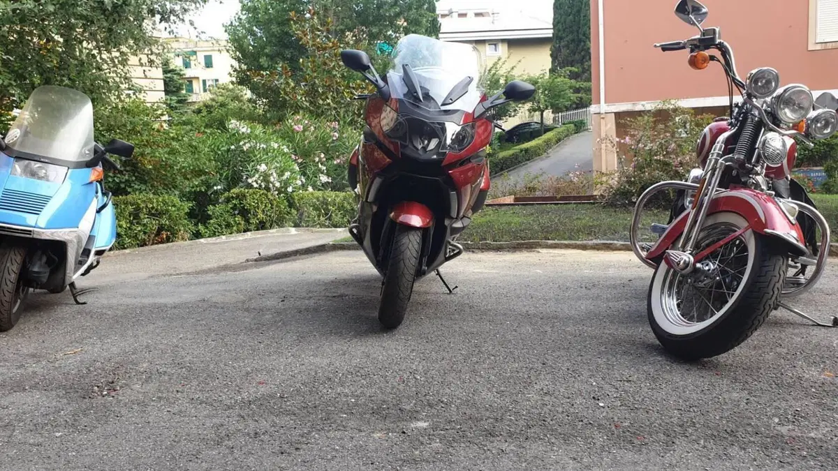 Bmw K 1600 GT (2010 - 16) 